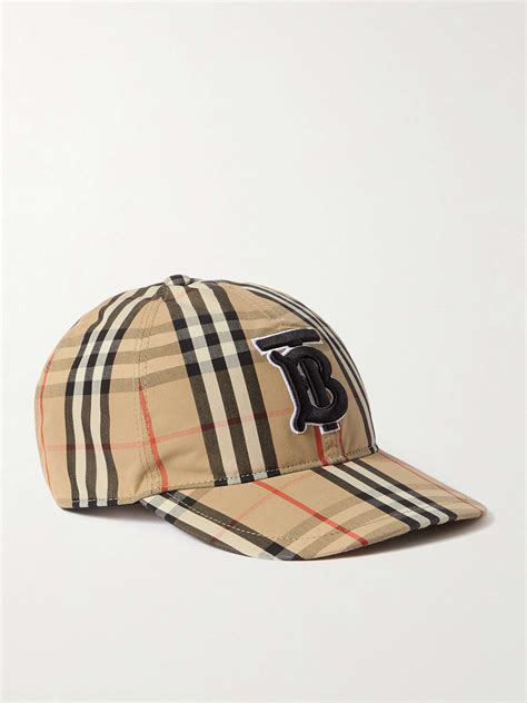 burberry cap trif|burberry baseball hats.